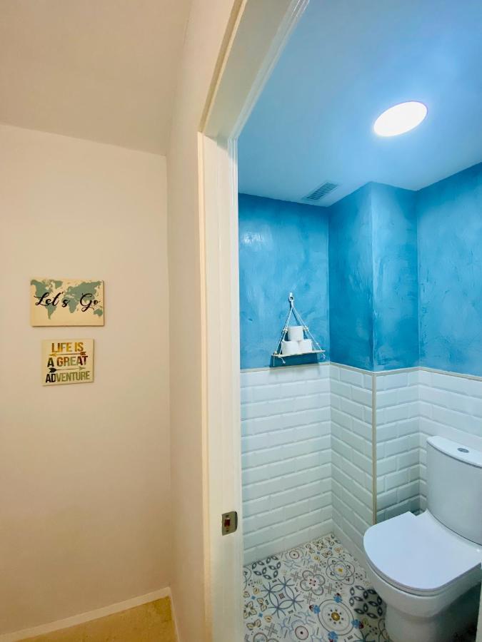 Texas Life Apartamento Centro Jerez Херес де ла Фронтера Екстериор снимка