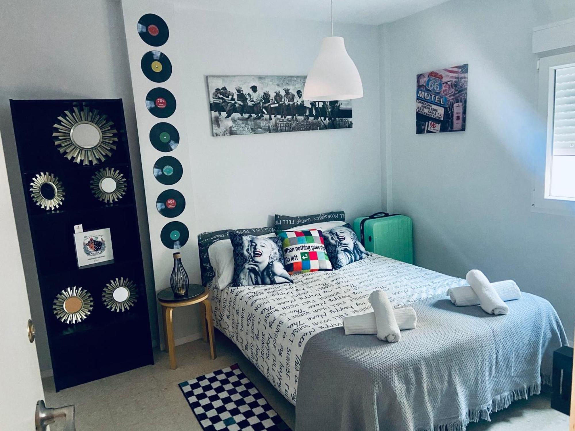 Texas Life Apartamento Centro Jerez Херес де ла Фронтера Екстериор снимка